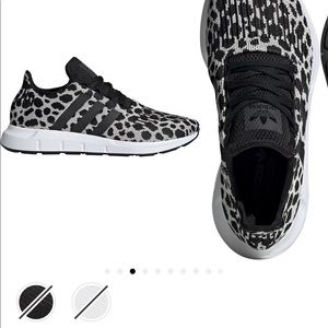Adidas swift run sneakers